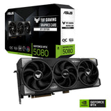 ASUS TUF Gaming GeForce RTX 5080 BTF OC Edition (16 Go, GDDR7)