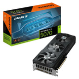 Gigabyte GeForce RTX 5070 EAGLE OC SFF (12 Go, GDDR7)