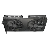 PNY GeForce RTX 5080 Slim OC 16GB GDDR7 DLSS4 1*HDMI/3*DisplayPort PCi Ex 5.0 16x (16 Go, GDDR7)