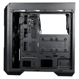 Cooler Master HAF 500, tour midi, ARGB, verre trempé (ATX, E-ATX, mATX, Mini-ITX)
