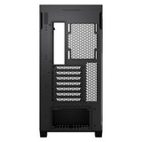 Corsair Affaire iCUE 3500X RGB Midi TG black BTF+ZERO (ATX, mATX, Mini-ITX)