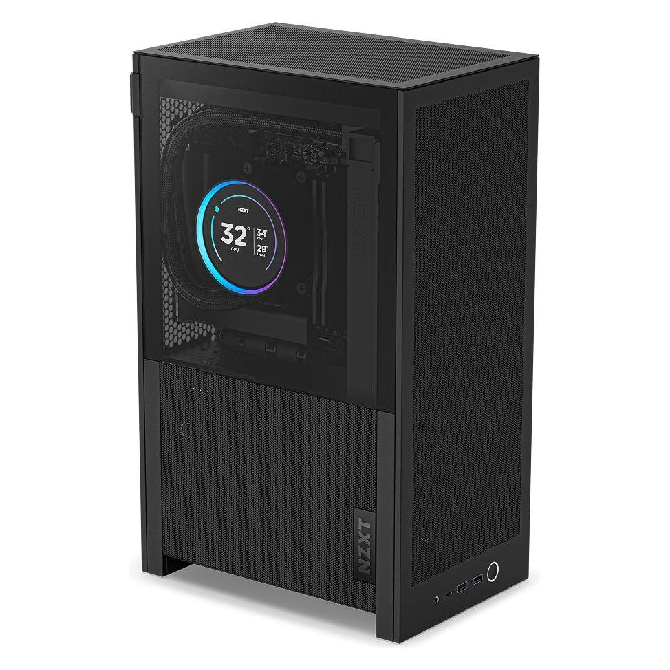 NZXT H2 Flow (2026) (Mini-ITX)