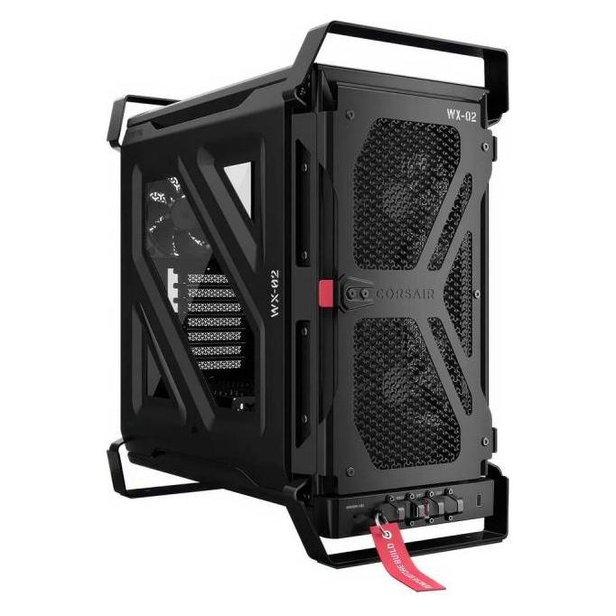 Corsair WARTHOG RS Performance Mid-Tower Case- Noir