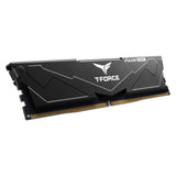 Team Group RAM Team D5 6000 32GB C30 Vulcan black K2 (2 x 16GB, 6000 MHz, RAM DDR5, DIMM)