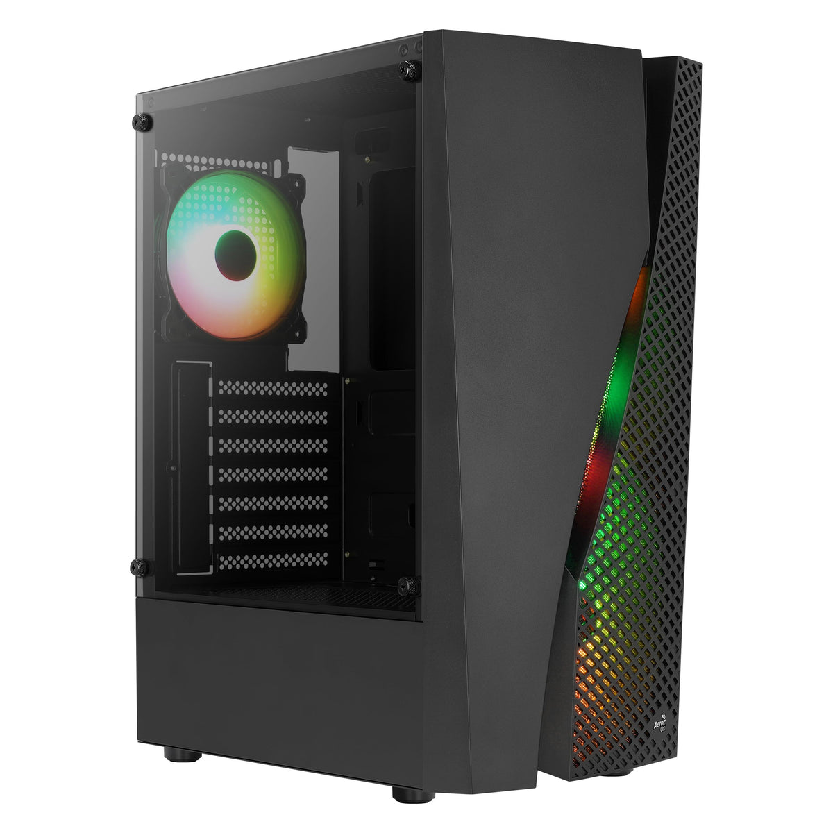 AeroCool Wave-G-BK-v3 bk ATX- ACCM-PV35143.11 (ATX, mATX, Mini-ITX)
