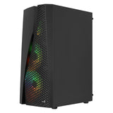 AeroCool Wave-G-BK-v3 bk ATX- ACCM-PV35143.11 (ATX, mATX, Mini-ITX)