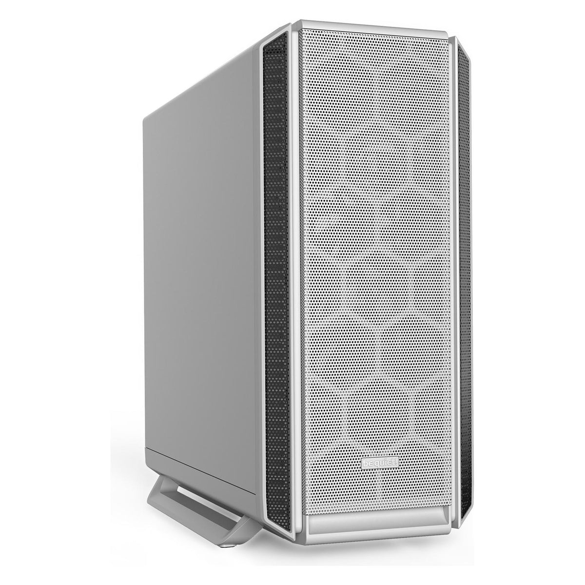be quiet! PC Case Silent Base 802 White (ATX, E-ATX, mATX, Mini-ITX)