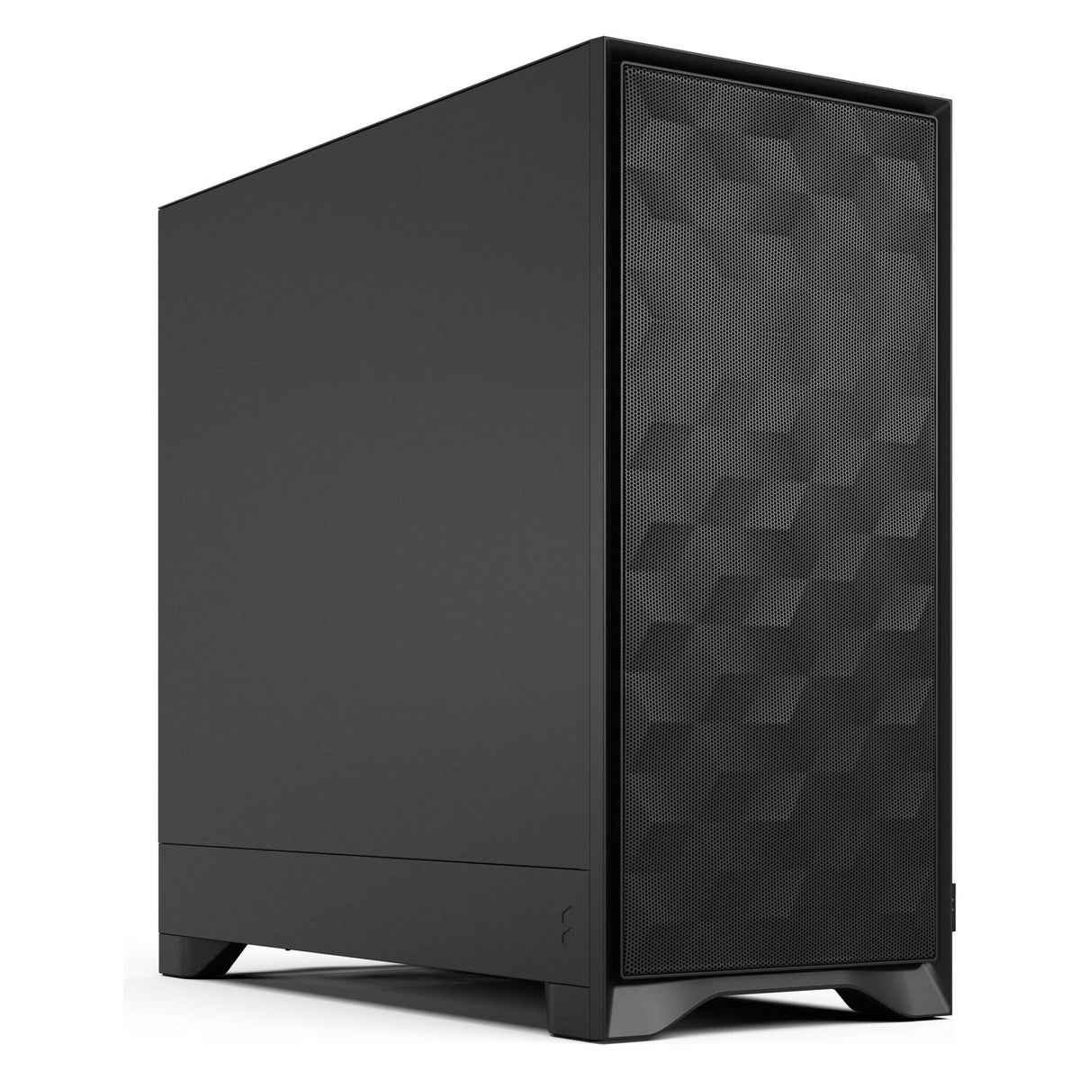 Fractal Pop 2 Air Black Solid (schwarz) (ATX, mATX, Mini-ITX)