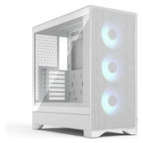 Fractal Pop 2 Air White TG RGB (weiss, Tempered Glass) (ATX, mATX, Mini-ITX)