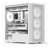 AeroCool B301A-WT-v2 (mATX, Mini-ITX)