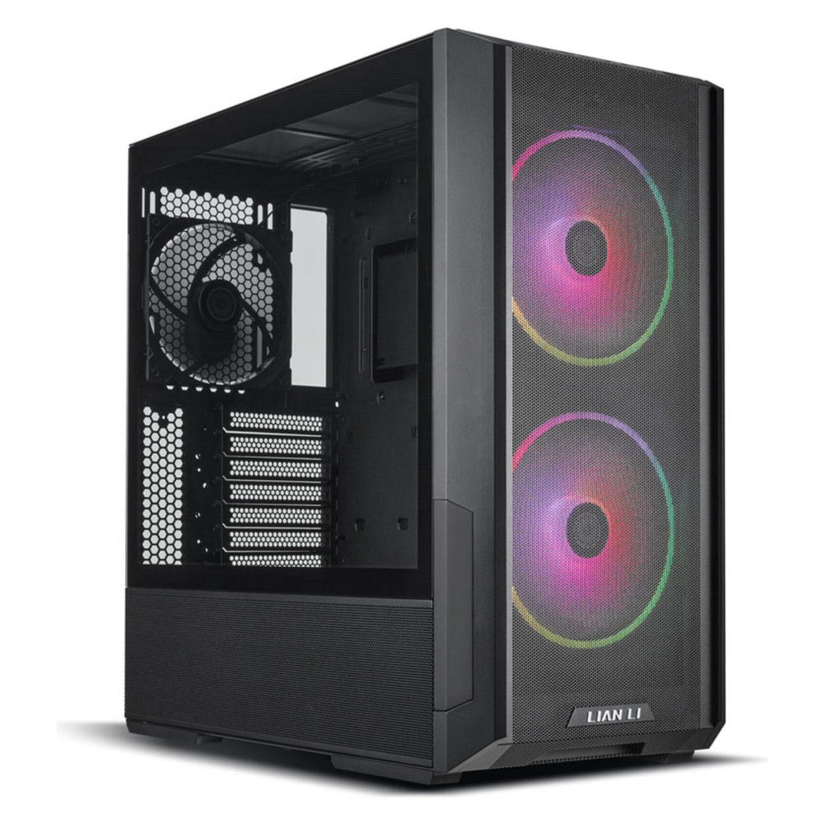 Lian-Li LANCOOL 216 RGB, Boîtier E-ATX, tour midi (ATX, E-ATX, mATX, Mini-ITX)