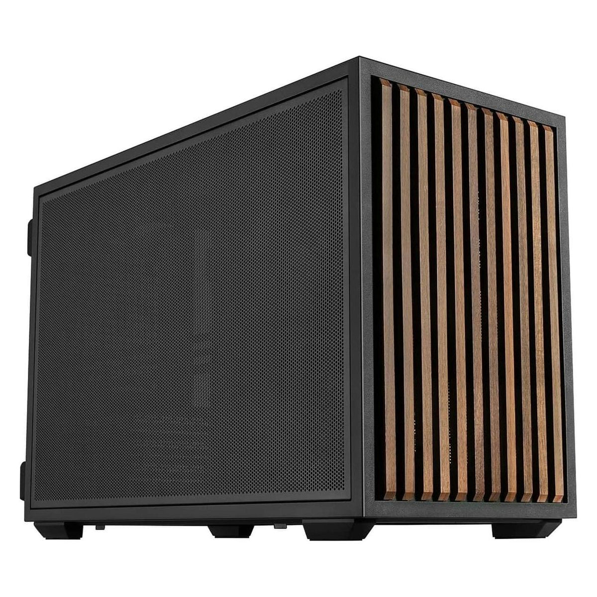 Lian-Li DAN Cases B4 Wood Edition (mATX, Mini-ITX)