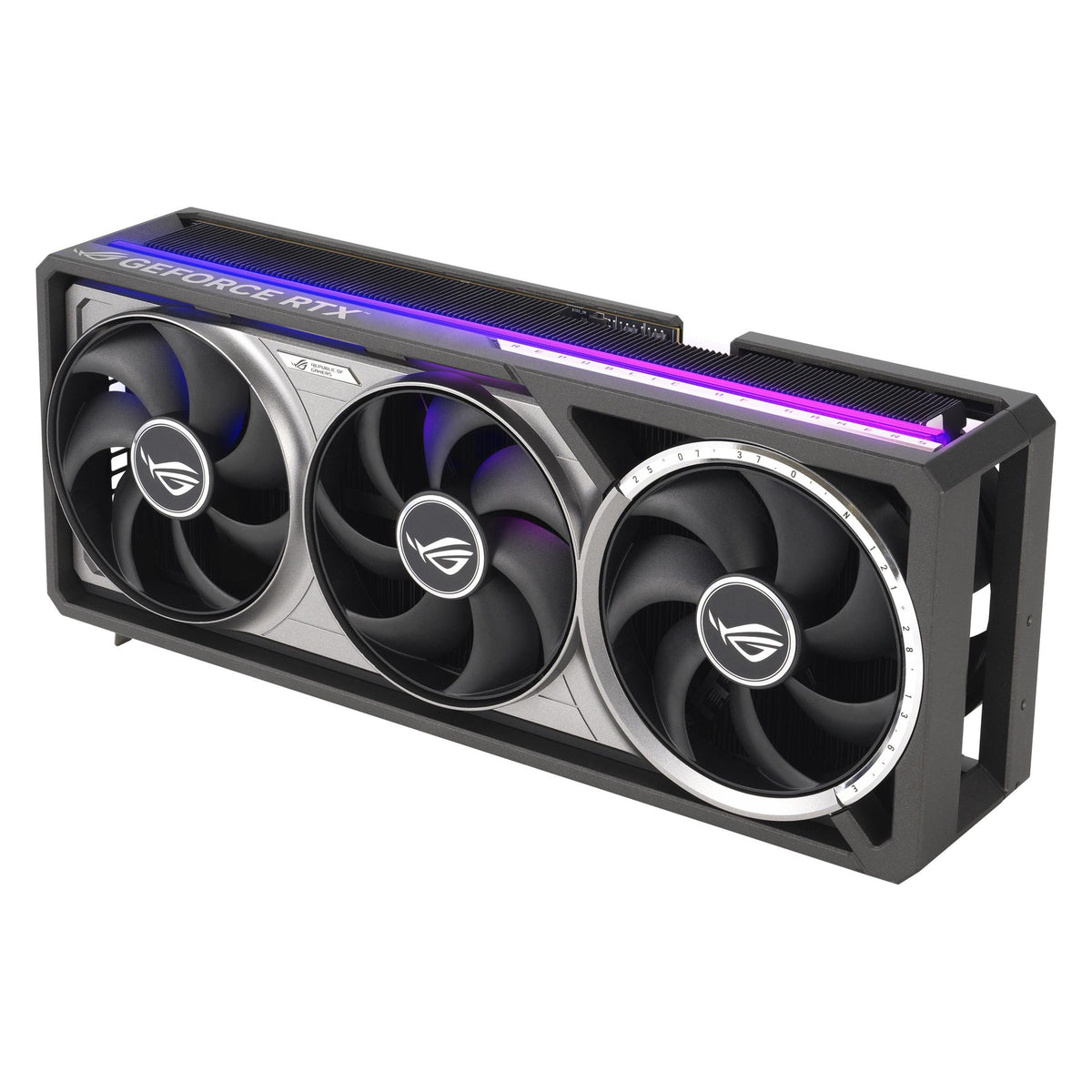ASUS ROG ASTRAL GeForce RTX 5090 OC (32 Go, GDDR7)