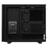Fractal Define 7 Black Solid (ATX, E-ATX, mATX, Mini-ITX)