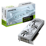 Gigabyte GeForce RTX 5070 Ti Eagle OC ICE SFF (16 Go, GDDR7)