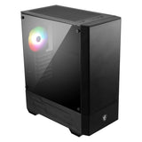 MSI MAG FORGE 110R PC Case (ATX, mATX, Mini-ITX)