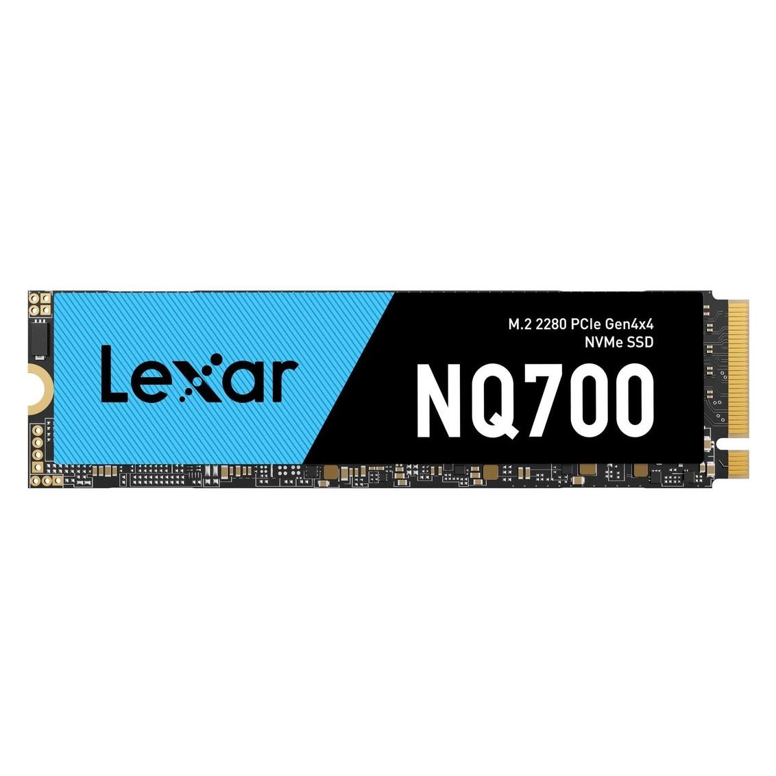 Lexar SSD NQ700 M.2 1 To PCIe 4x4 2280