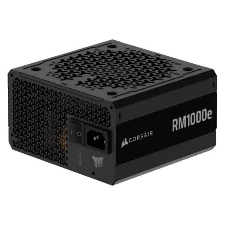 Corsair RMe Series (3rd Gen), RM1000e ThermalProtect, 1000 Watt, ATX 3.1, PCIe 5