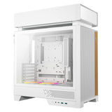 Deepcool CL660 WH (ATX, mATX, Mini-ITX)