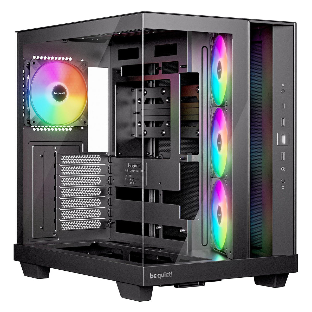 be quiet! Light Base 500 LX (ATX, mATX, Mini-ITX)