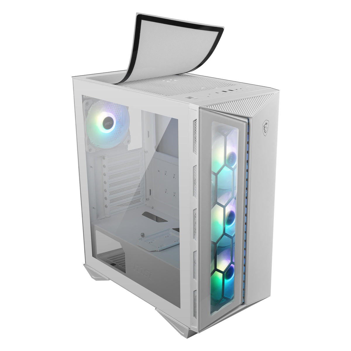 MSI MPG Gungnir 110R (ATX, mATX, Mini-ITX)