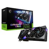 MSI GeForce RTX 5090 GAMING TRIO OC (32 Go, GDDR7)