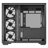 Deepcool CG530 4F (ATX, mATX, Mini-ITX)