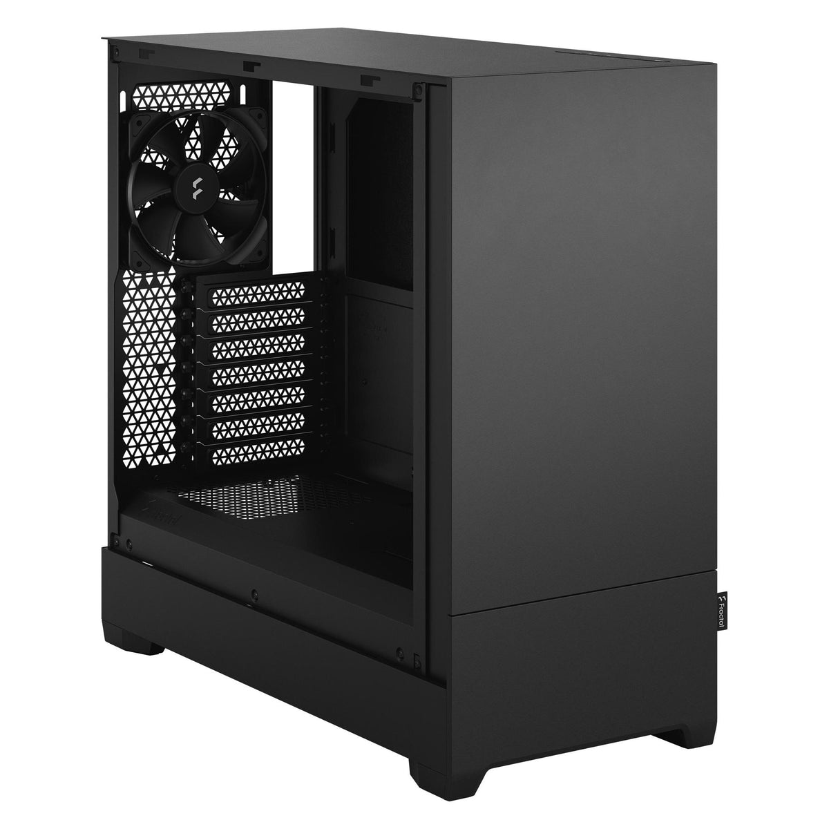 Fractal Pop Silent TG (ATX, mATX, Mini-ITX)
