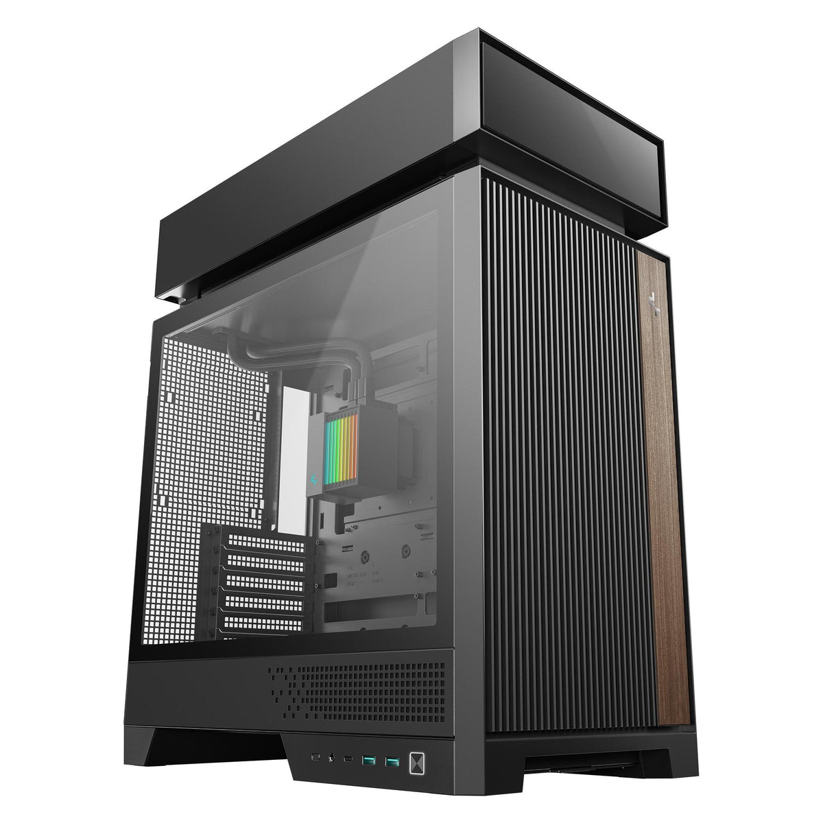 Deepcool CL6600 (ATX, mATX, Mini-ITX)