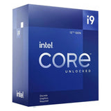 Intel Core i9 12900KF LGA1700 Cache (LGA 1700, 2.40 GHz, 16 -Core)