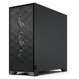 Fractal Pop 2 Air Black TG (schwarz, Tempered Glass) (ATX, mATX, Mini-ITX)