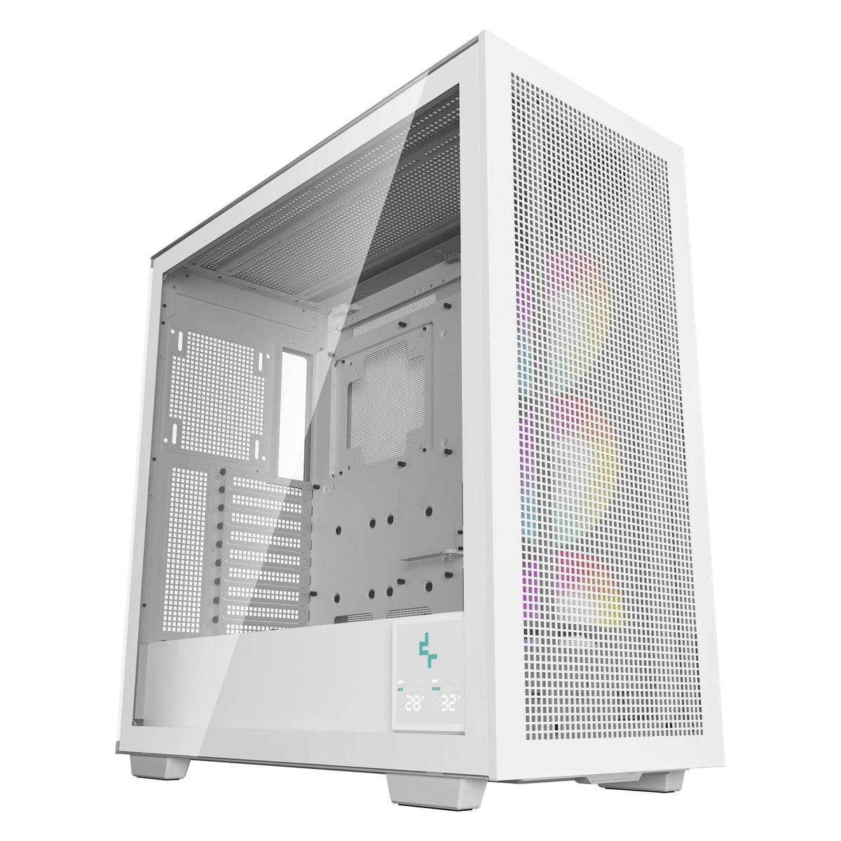 Deepcool Morpheus WH (ATX, E-ATX, mATX, Mini-ATX, Mini-ITX)