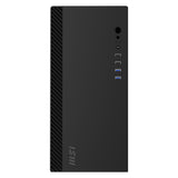 MSI GEH Midi PRO SHIELD M100P (mATX, Mini-ITX)