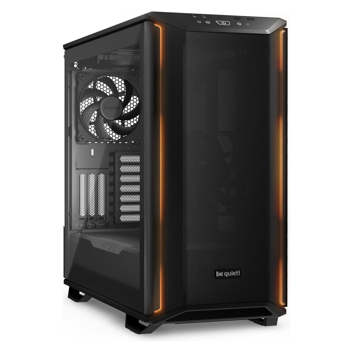 be quiet! Va Dark Base 701 Black (ATX, E-ATX, mATX, Mini-ITX)