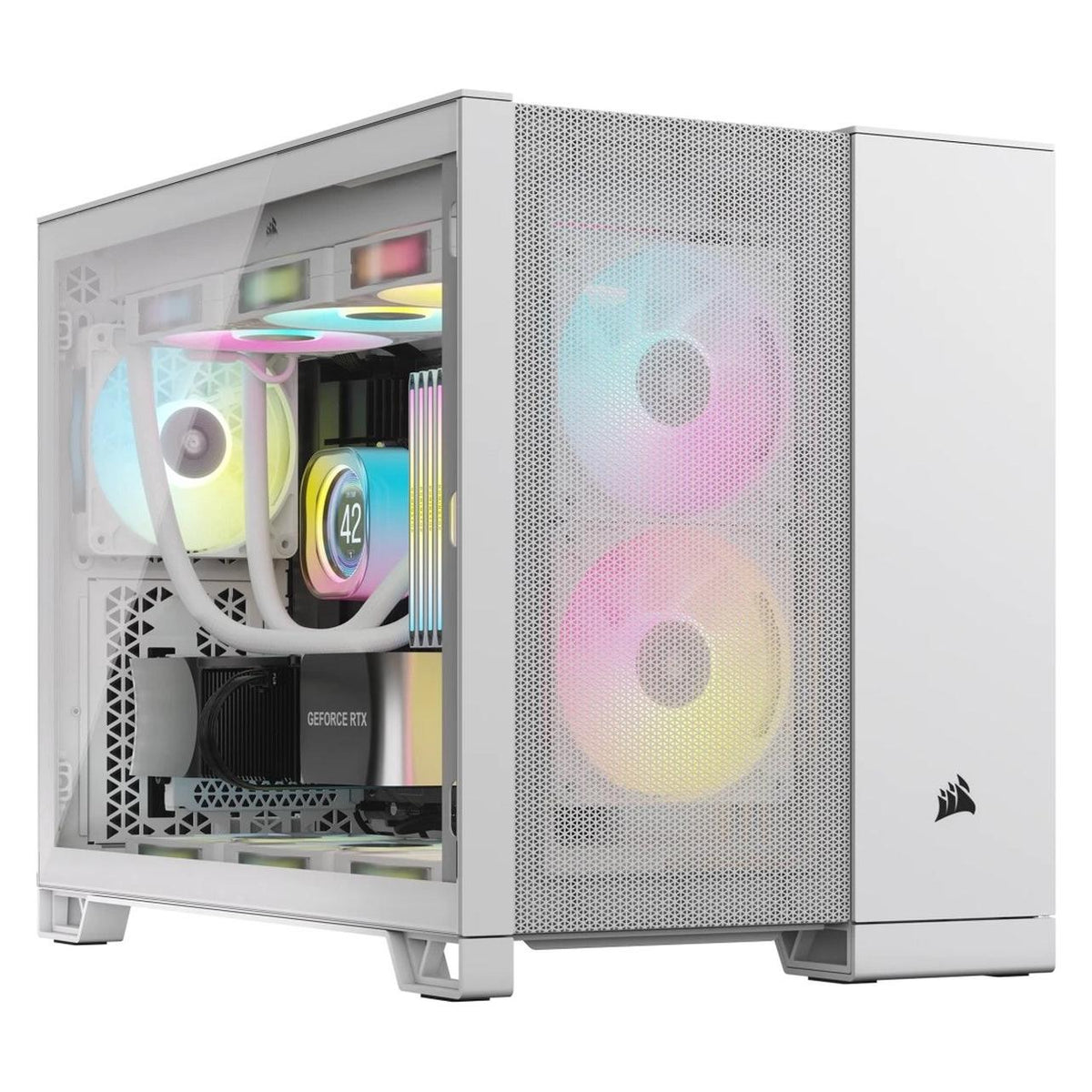 Corsair 2500D AirFlow (ATX, mATX, Mini-ITX)