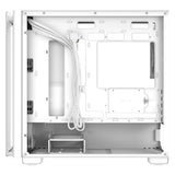 ASUS Va A23 PLUS TG ARGB WHITE (mATX, Mini-ITX)