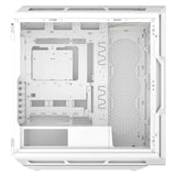 Corsair Geh Midi 5000T (verre trempé) Blanc (ATX, mATX, Mini-ITX)