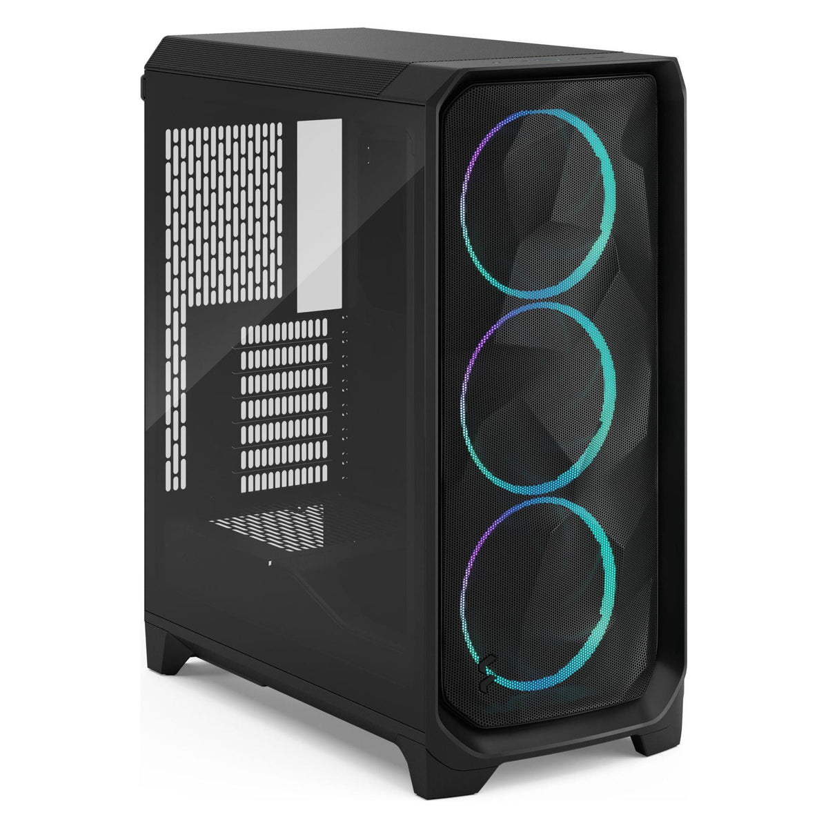 Fractal Case Meshify 3 Black RGB TG Light Tint (ATX, mATX, Mini-ITX)