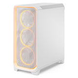 Fractal Meshify 3 Ambience Pro RGB Clear Tint White (ATX, E-ATX, mATX, Mini-ITX)