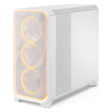 Fractal Meshify 3 XL Ambience Pro RGB Clear Tint White (ATX, ITX, mATX, SSI CEB, SSI EEB)