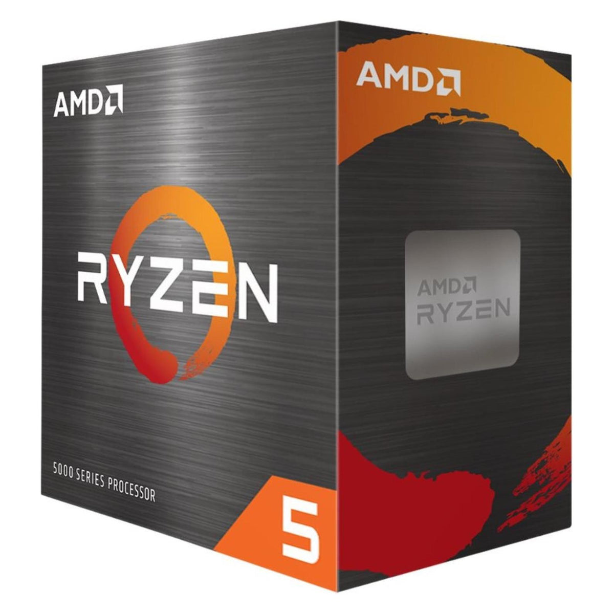 AMD Ryzen 5 5500 (AM4, 3.60 GHz, 6 -Core)