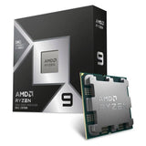 AMD Ryzen 9 9950X3D2 Dual Edition (AM5, 4.30 GHz, 16 -Core)