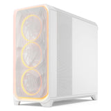 Fractal Meshify 3 XL Ambience Pro RGB Clear Tint White (ATX, ITX, mATX, SSI CEB, SSI EEB)