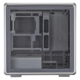 Cooler Master CoolerMaster Geh MasterFrame 600 Silber (ATX, E-ATX, ITX, mATX, Mini-DTX, Mini-ITX, SSI CEB)