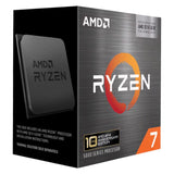 AMD Ryzen 7 5800X3D Édition 10e anniversaire (AM4, 3.40 GHz, 8 -Core)