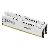 Kingston D5 64GB 5600-40 Beast wh K2 KFY XMP (2 x 32GB, 5600 MHz, RAM DDR5, DIMM)
