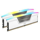 Corsair Vengeance RGB (2 x 16GB, 6000 MHz, RAM DDR5, U-DIMM)