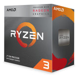 AMD Ryzen 3 3200G (AM4, 3.60 GHz, 4 -Core)