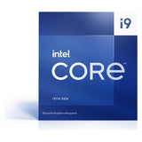 Intel Core i9-13900F (LGA 1700, 2 GHz, 24 -Core)