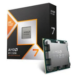 AMD Ryzen 7 9850X3D (AM5, 4.70 GHz, 8 -Core)